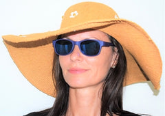 Polarized Spider Monkey Blue