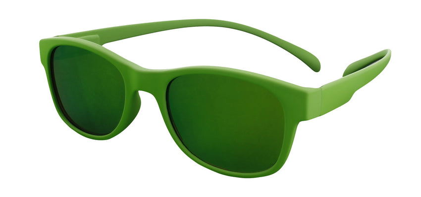 Polarized Spider Monkey Green