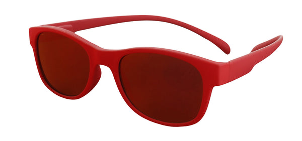 Polarized Spider Monkey Red