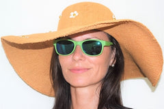 Polarized Spider Monkey Green